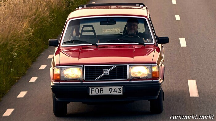 After 32 years, Volvo's top-selling vehicle is no longer boxy. | Carscoops